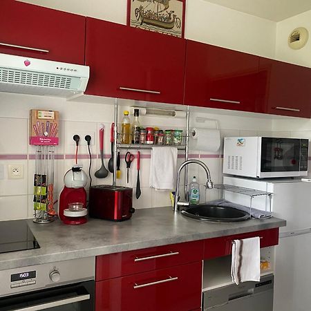 Appartement Au Calme Nature Et Centre Ville Quimper Eksteriør bilde