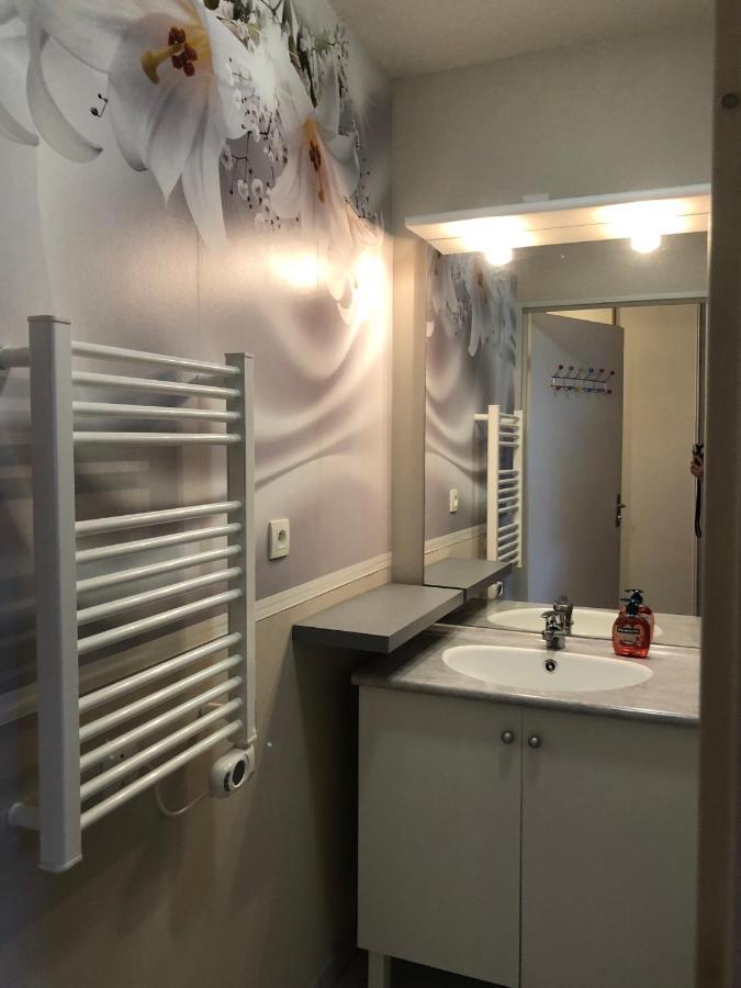 Appartement Au Calme Nature Et Centre Ville Quimper Eksteriør bilde