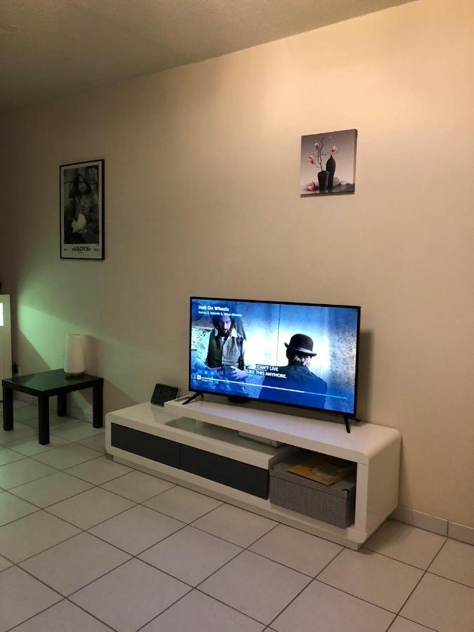 Appartement Au Calme Nature Et Centre Ville Quimper Eksteriør bilde