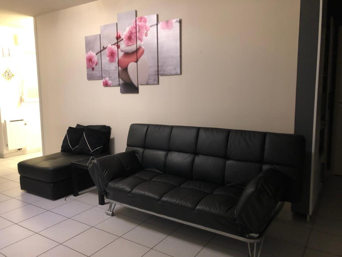 Appartement Au Calme Nature Et Centre Ville Quimper Eksteriør bilde