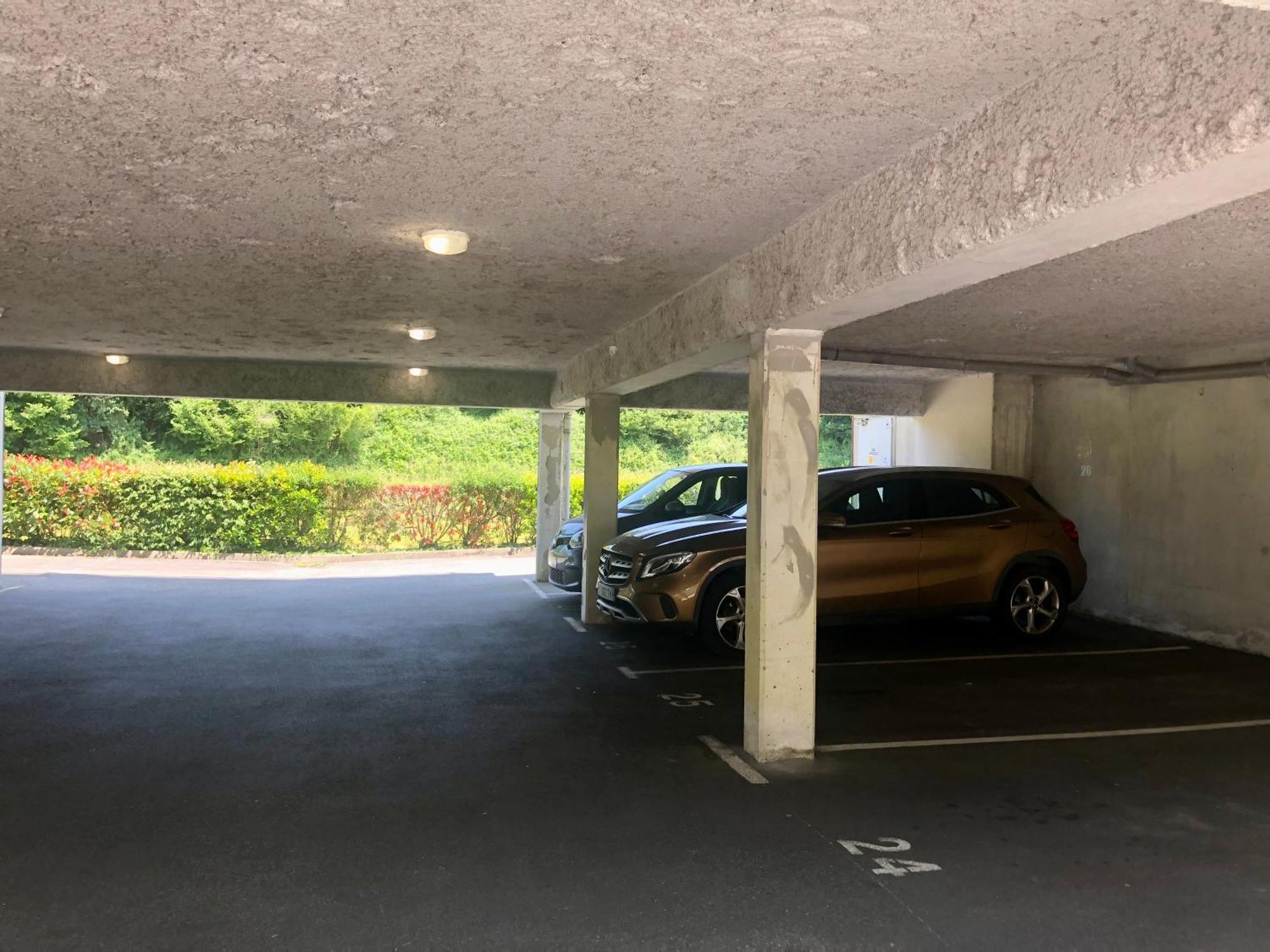 Appartement Au Calme Nature Et Centre Ville Quimper Eksteriør bilde