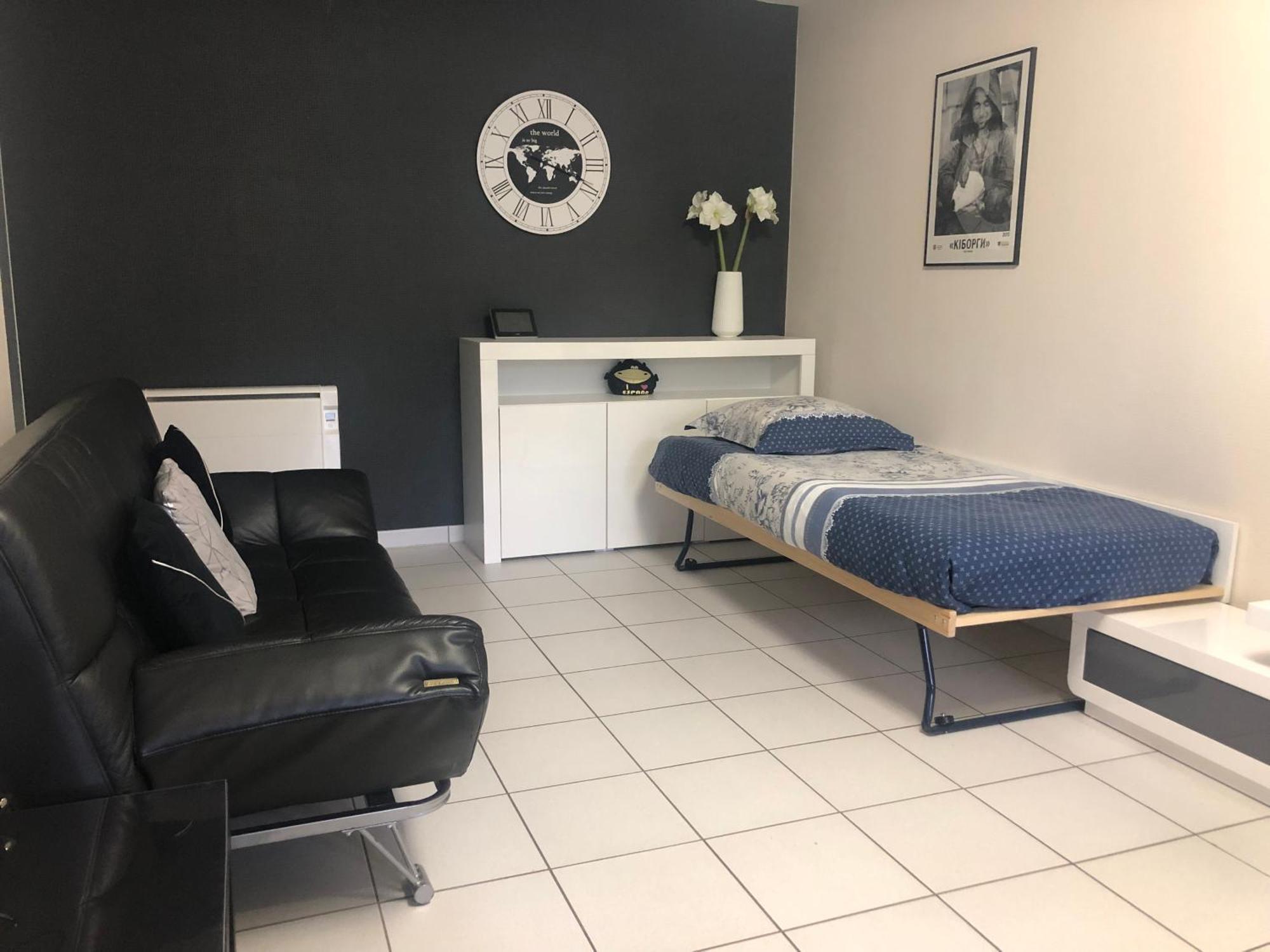Appartement Au Calme Nature Et Centre Ville Quimper Eksteriør bilde