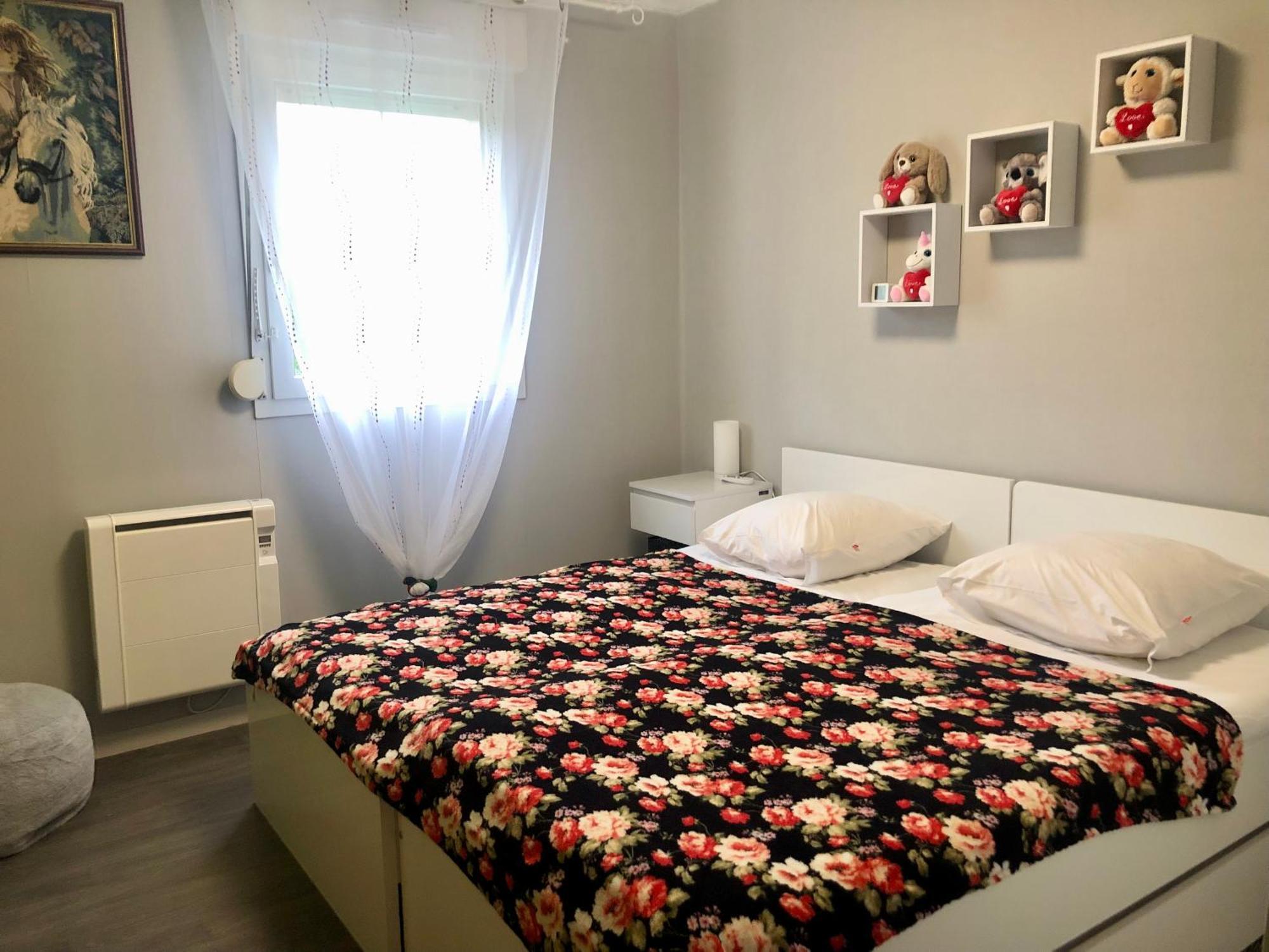 Appartement Au Calme Nature Et Centre Ville Quimper Eksteriør bilde