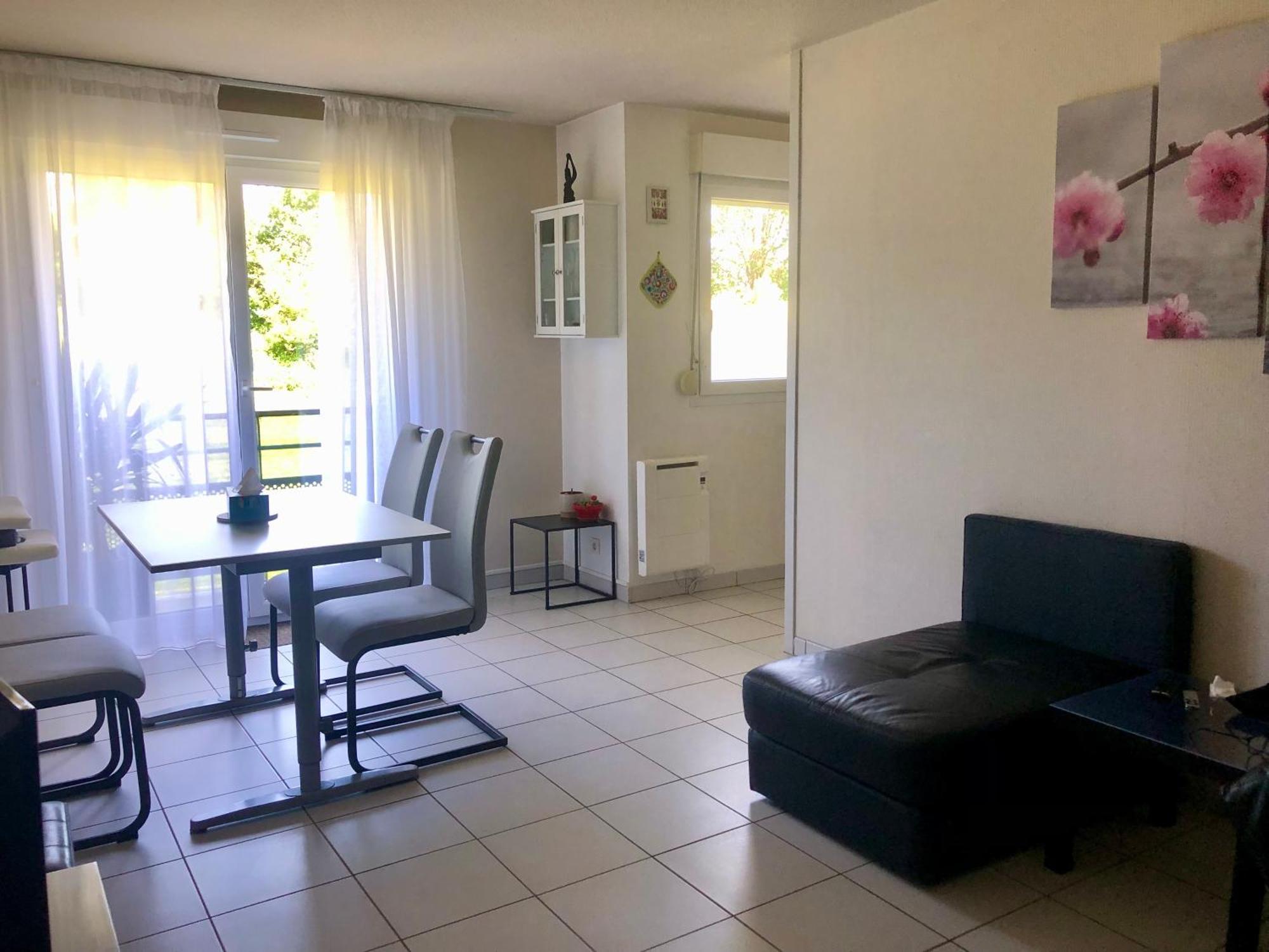 Appartement Au Calme Nature Et Centre Ville Quimper Eksteriør bilde