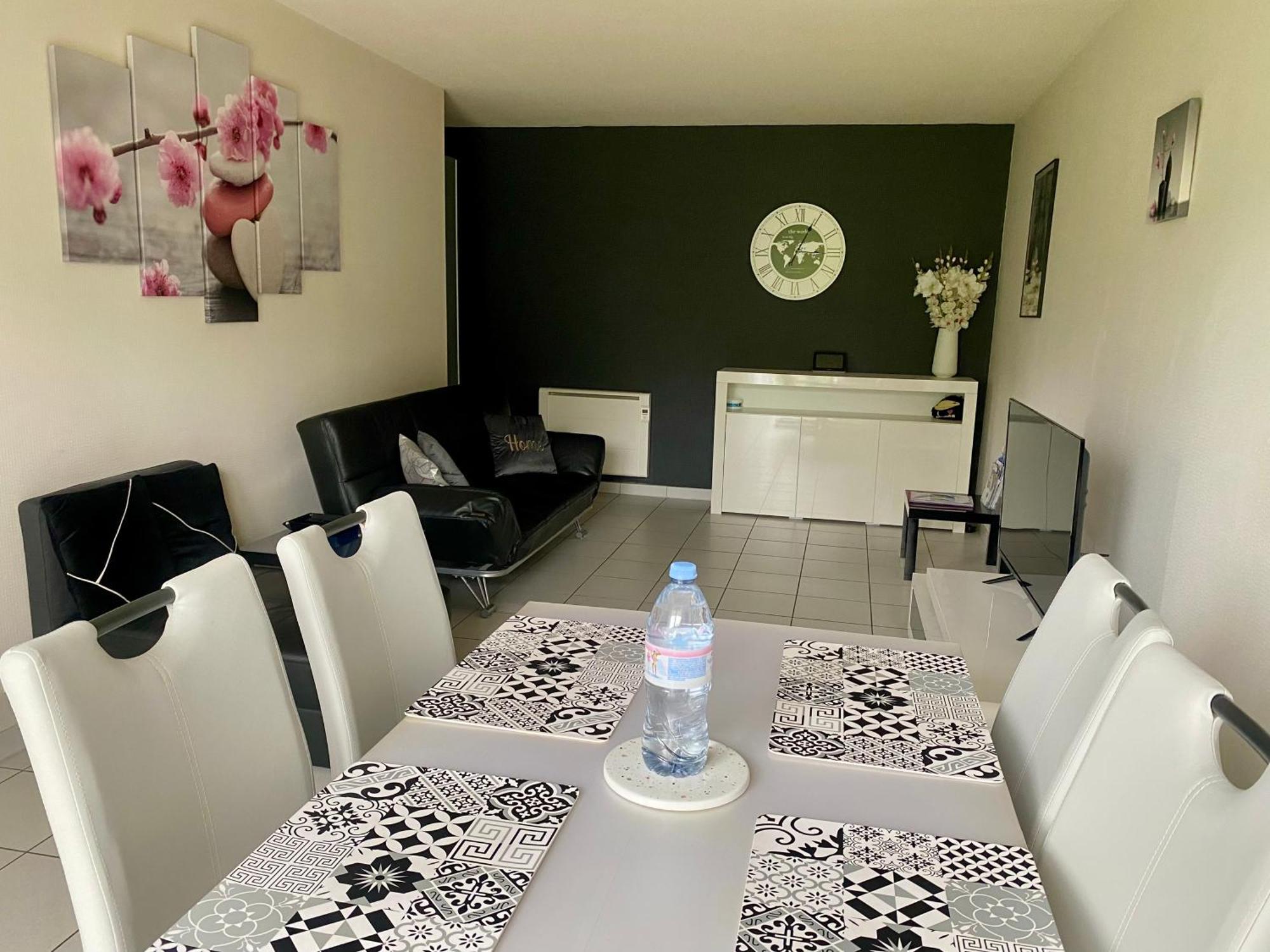 Appartement Au Calme Nature Et Centre Ville Quimper Eksteriør bilde